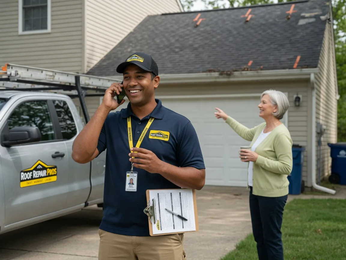 Roof Repair Potts Camp, MS FAQs